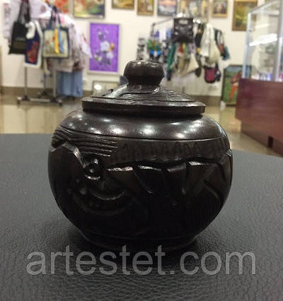 Скринька з ебенового дерева, фото 1