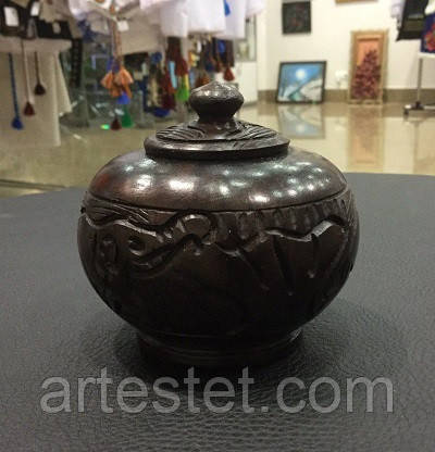 Скринька з ебенового дерева, фото 1