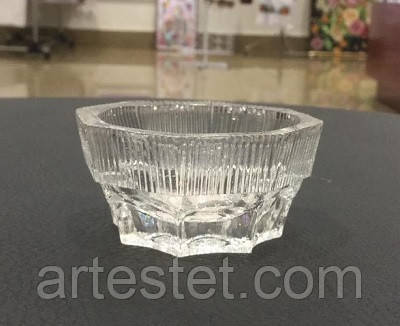 Сільничка «Хрусталь», фото 1