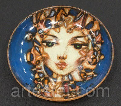 Тарілель декоративна, фото 1