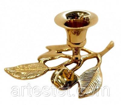 Підсвічник із бронзи «Вітва», фото 1