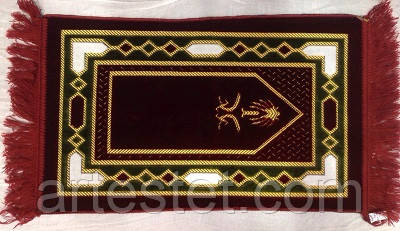 Декоративний килимок, фото 1