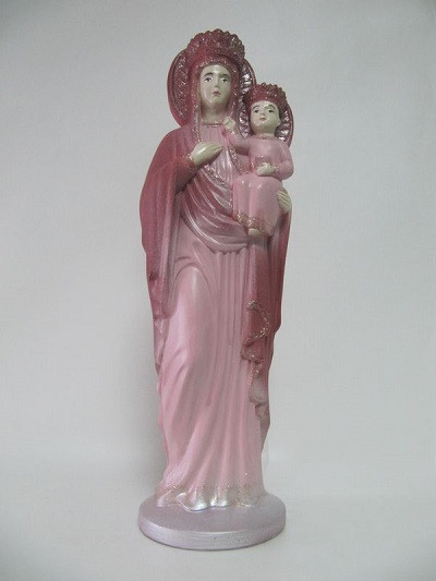 Скульптура "Гошевська Богородиця"