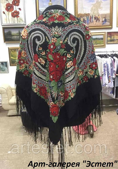 Хустка «Орнамент», фото 1