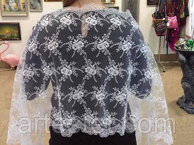 Шарф «Кружево», фото 1