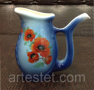 Чаша для води «Маки», фото 1