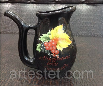 Чаша для воды «Мінеральні води», фото 1