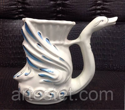 Чаша для води «Лебідь», фото 1