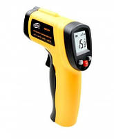 Інфрачервоний пірометр з лазерним покажчиком Benetech GM300 ( SRG300 ) -50~420℃ ( 12:1 )