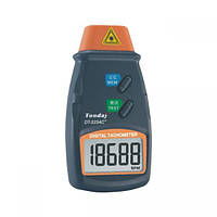 Лазерний безконтактний тахометр DT-2234C+ (2,5..99999 об/хв)
