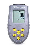 Лазерний безконтактний тахометр Tasi HS2234 (SR2740) (від 2,5 до 99999 об/хв;50 - 500мм) пам'ять на 50 значень