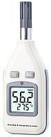 Термогігрометр Benetech GM1362 ( SR5857 ) (-10°C-60°C ) (від 5% до 98%)