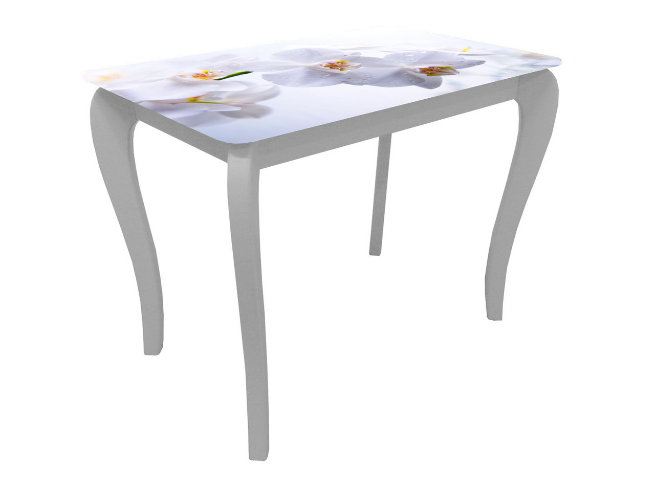 Стіл кухонний ДКС - Класик (Фотодрук №271) 70х70 (Антонік ТМ)