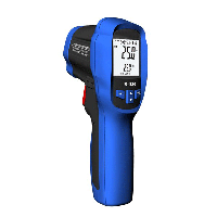 Пірометр FLUS IR-820 (-30…+500 °С) з термопарою К-типу (-50..+1370 °С)