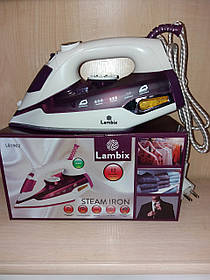 Праска електричний Lambix Steam Iron LB1902
