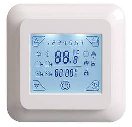 Програмований терморегулятор iReg T8 для теплих підлог - програматор