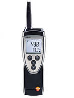 Термогігрометр Testo 625 з NTC-зондом (0-100%; -10...+60 °C) точка роси, температура мокрого кульки