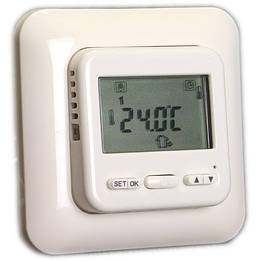 Програмований терморегулятор iReg T4 для теплих підлог - програматор