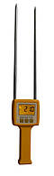 Портативний вологомір-щуп зернових TK100S (% 5~ 35%RH; -10 ~ 60 ° C). З 4 режимами вимірювань, в чохлі
