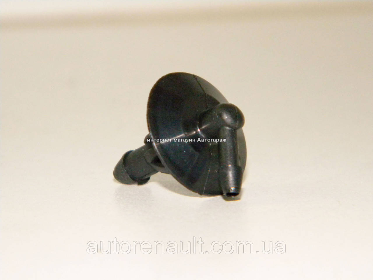 Перехідник склоомивача Мерседес Спринтер 906 2006 ->, VW (Оригінал) 2D0955467, фото 1