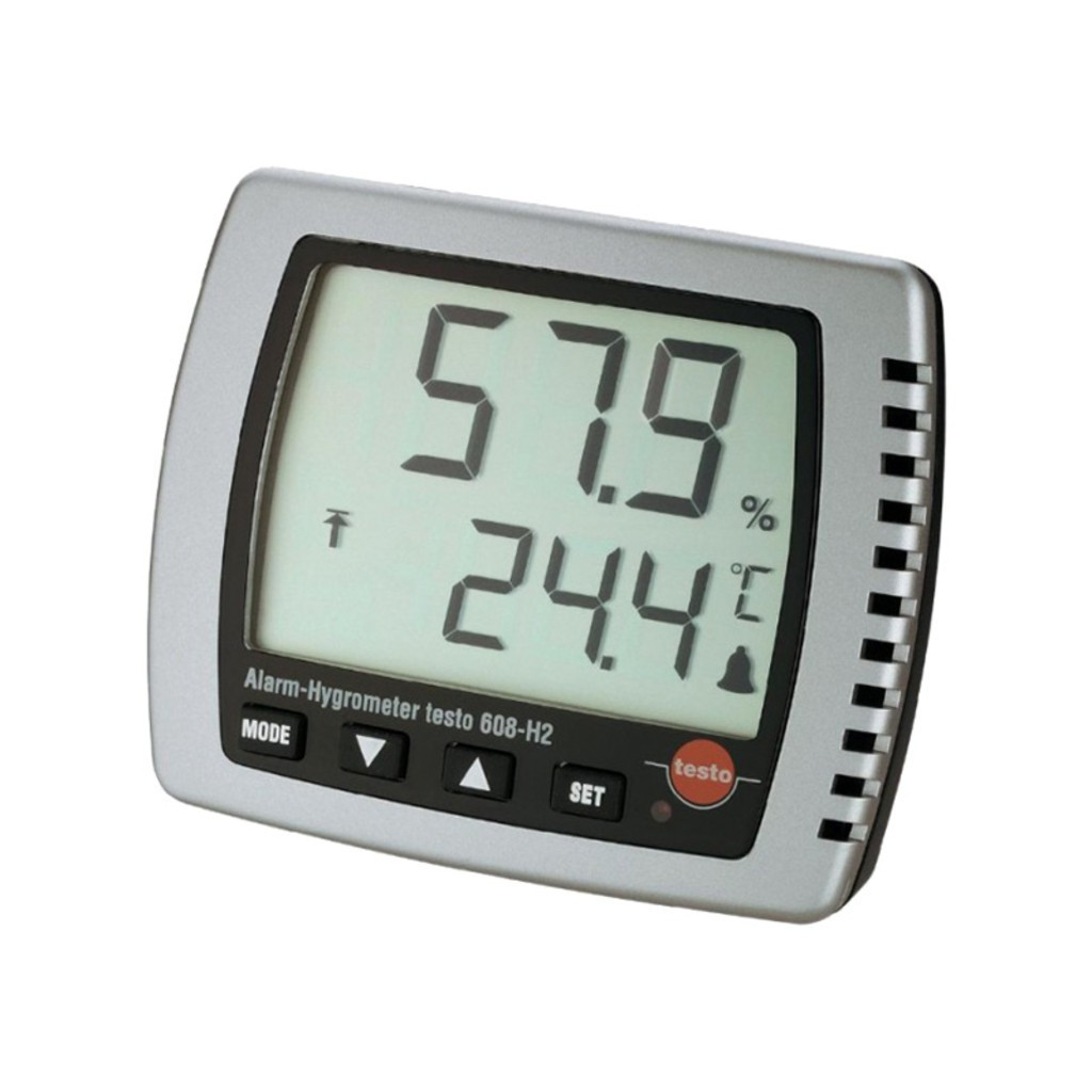 Термогігрометр testo 608-Н2 (0..100 %; -10..+70 °C)