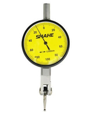 Індикатор важільно-зубчастий Shahe 5313-02 (0-0,2/0,002 мм)