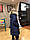 Дитячий пуховик Аляска натуральний пух, натуральне хутро. Пухове пальто для хлопчика. Розміри 130-170, фото 9