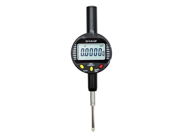 Індикатор цифровий годинникового типу Shahe (5310-25) 0-25 мм (0,001 мм) без вушок