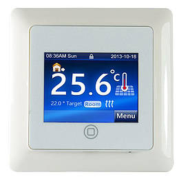 Програмований терморегулятор iReg T5 для теплих підлог - програматор