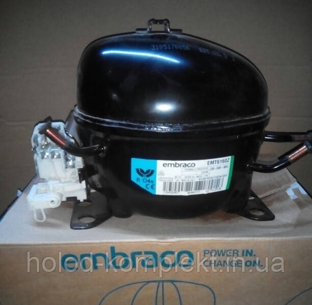 Компресор Embraco NEK 6214 Z