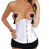 Стикині (наклейки, накладки) на соски Nipples, фото 2