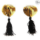 Стикині (наклейки, накладки) на соски Nipples, фото 3