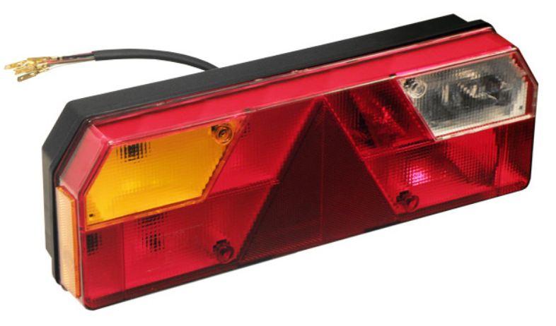 Універсальний, задній ліхтар Eurostop I, фото 1