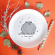 Тарілка «Які сосиски?», фото 3