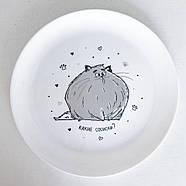 Тарілка «Які сосиски?», фото 6