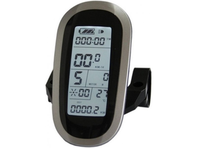 Дисплей для електровелосипедів KT-LCD 6