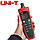 Термогігрометр UNIT UT331 (Т: від -20 °С до 60 °С: RH:від 0 % до 100 %), USB-інтерфейс, точка роси, фото 3