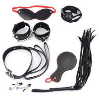 Набір БДСМ Rico з 10 предметів