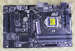 Материнська плата Gigabyte GA-Z87-DS3H / s1150 / Z87 / PCI-Ex16 / 4xUSB 3.0 KPI38405