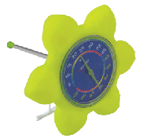 Термометр плавальний "Квітка" Kokido