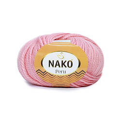 Peru (Перу ) 25% альпака, 25% шерсть, 50% акрил