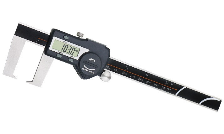 Штангенциркуль для зовнішніх вимірювань Shahe (5121-150) 0-150/0,01 мм