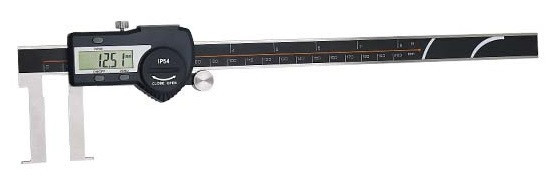 Штангенциркуль для внутрішніх вимірювань Shahe (5120-200) 25-200/0,01 мм