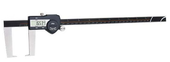 Штангенциркуль для зовнішніх вимірювань Shahe (5121-300) 0-300/0,01 мм
