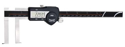 Штангенциркуль для внутрішніх вимірювань Shahe (5130-200A) 13-200/0,01 мм