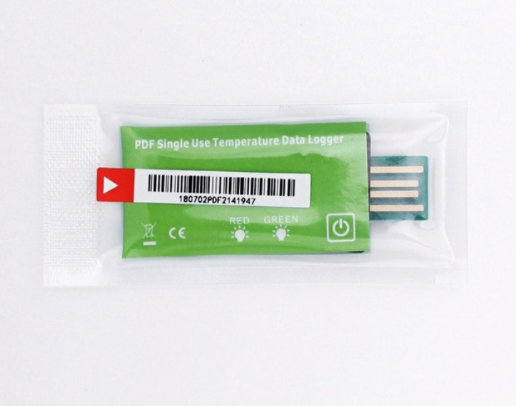 Одноразовий реєстратор температури BSIDE BTHXE Mini-USB (-30 ...+ 70 С; ±0.5 С) 60 днів. IP67