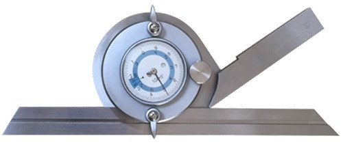 Кутомір ноніусний KM-DP360 (0-360°; ±5'), фото 1