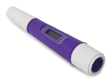 Тестер для вимірювання рН електронний цифровий у формі олівця Kokido K977CS рН метр, фото 2