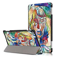 Чехол Huawei Mediapad M5 Lite 10 (BAH2-L09 / BAH2-W09) 10.1" чехол Ultra Slim Face to face
