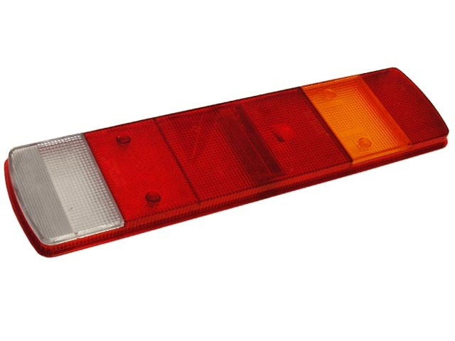 Скло ліхтаря причепа, напівпричепа Mars Scania 4 P, G, R, T заднє, фото 1